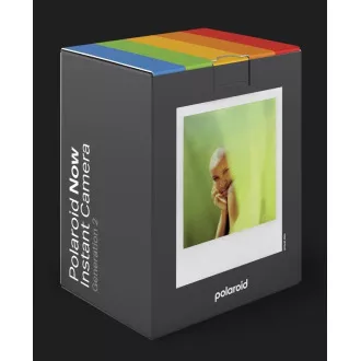 Polaroid Now Gen 2 Black Polaroid Now Gen 2 Black