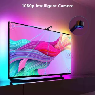Govee Neon RGBIC LED podsvietenie pre stôl
