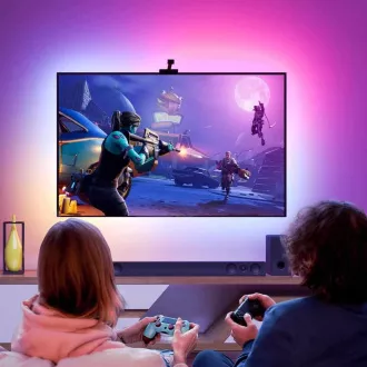 Govee Neon RGBIC LED podsvietenie pre stôl