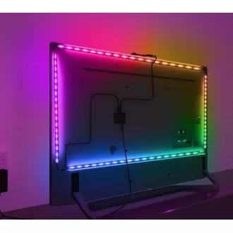 Govee Neon RGBIC LED podsvietenie pre stôl