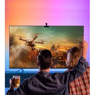 Govee Neon RGBIC LED podsvietenie pre stôl
