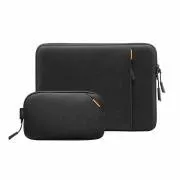 tomtoc Sleeve Kit - 13" MacBook Pro / Air, čierna