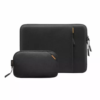 tomtoc Sleeve Kit - 13" MacBook Pro / Air, čierna tomtoc Sleeve Kit - 13" MacBook Pro / Air, čierna