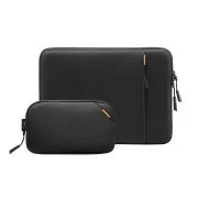 tomtoc Sleeve Kit - 14" MacBook Pro, čierna