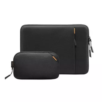 tomtoc Sleeve Kit - 14" MacBook Pro, čierna