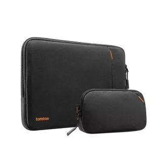 tomtoc Sleeve Kit - 14" MacBook Pro, čierna