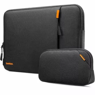tomtoc Sleeve Kit - 14" MacBook Pro, čierna