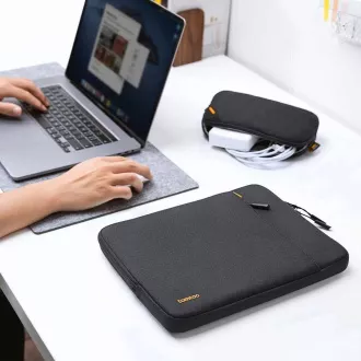 tomtoc Sleeve Kit - 14" MacBook Pro, čierna