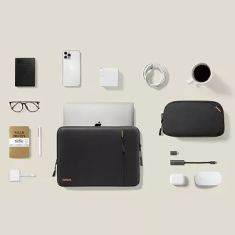tomtoc Sleeve Kit - 14" MacBook Pro, čierna