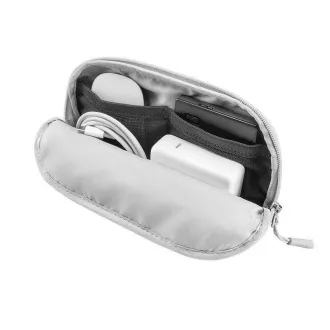 tomtoc Sleeve Kit - 14" MacBook Pro, sivá