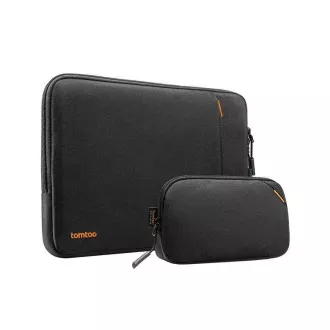tomtoc Sleeve Kit - 16" MacBook Pro/ 15, 3" MacBook Air, čierna tomtoc Sleeve Kit - 16" MacBook Pro/ 15, 3" MacBook Air, čierna