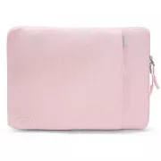 tomtoc Sleeve - 14" MacBook Pro, ružová