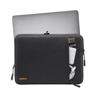 tomtoc Sleeve - 14" MacBook Pro, čierna