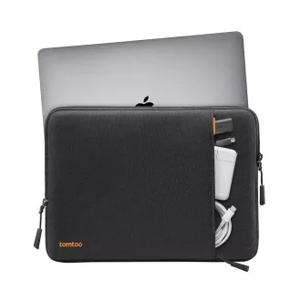 tomtoc Sleeve - 15“, 15, 3“ a 16“ MacBook Pro/Air, čierna