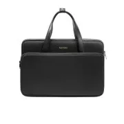 tomtoc Shoulder Bag - 14 "a 13" MacBook Pro / Air, čierna