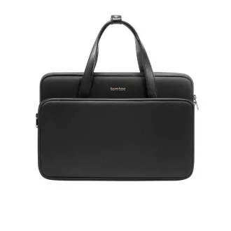 tomtoc Shoulder Bag - 14 "a 13" MacBook Pro / Air, čierna