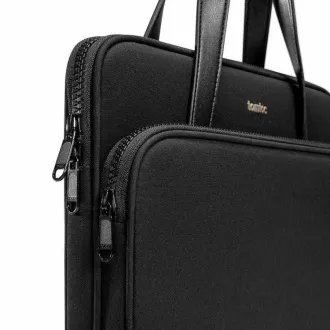 tomtoc Shoulder Bag - 14 "a 13" MacBook Pro / Air, čierna