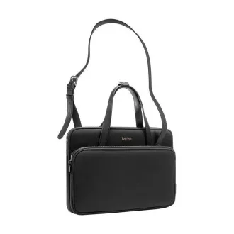 tomtoc Shoulder Bag - 14 "a 13" MacBook Pro / Air, čierna