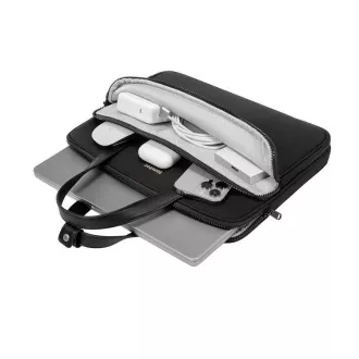 tomtoc Shoulder Bag - 14 "a 13" MacBook Pro / Air, čierna