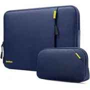 tomtoc Sleeve Kit - 13" MacBook Pro / Air, námorná modrá