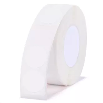 Niimbot štítky R 14x28mm 220ks WhiteRound B pre D11 a D110