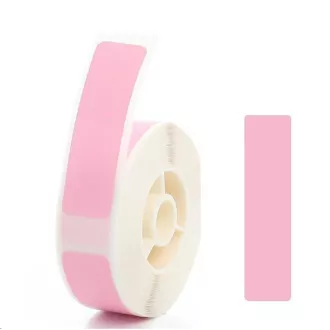 Niimbot štítky RP 12x40mm 160ks Pink pre D11 a D110 Niimbot štítky RP 12x40mm 160ks Pink pre D11 a D110