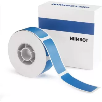 Niimbot štítky RP 12x40mm 160ks Blue pre D11 a D110