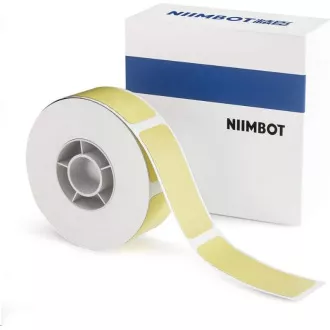 Niimbot štítky RP 12x40mm 160ks BrightYellow pre D11 a D110