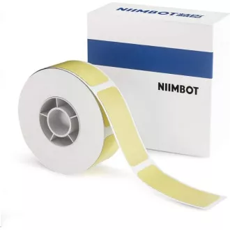 Niimbot štítky RP 12x40mm 160ks BrightYellow pre D11 a D110 Niimbot štítky RP 12x40mm 160ks BrightYellow pre D11 a D110