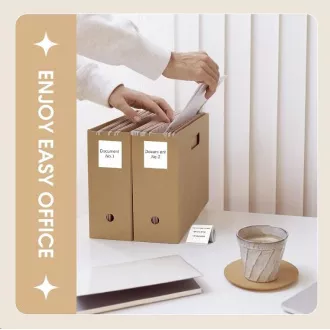Niimbot štítky R 30x20mm 320ks White pre B21, B21S, B3S, B1 Niimbot štítky R 30x20mm 320ks White pre B21, B21S, B3S, B1