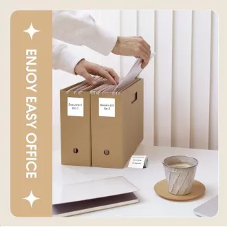 Niimbot štítky R 40x30mm 230ks White pre B21, B21S, B3S, B1 Niimbot štítky R 40x30mm 230ks White pre B21, B21S, B3S, B1