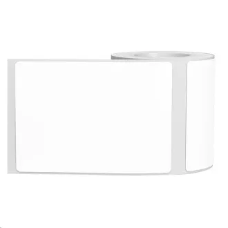 Niimbot štítky R 40x60mm 125ks White pre B21, B21S, B3S, B1