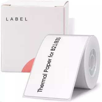 Niimbot štítky R 40x60mm 125ks White pre B21, B21S, B3S, B1