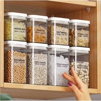 Niimbot štítky ER 40x30mm 230ks Priehľadné pre B21, B21S, B3S, B1