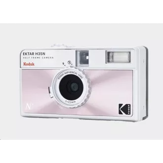 Kodak EKTAR H35N Camera Glazed Pink