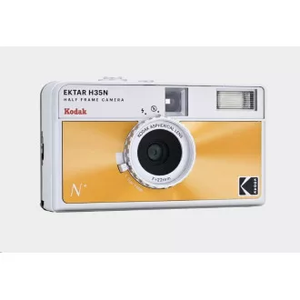 Kodak EKTAR H35N Camera Glazed Orange