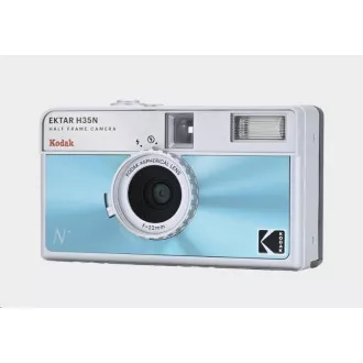 Kodak EKTAR H35N Camera Glazed Blue