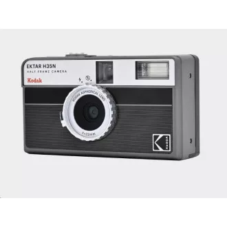 Kodak EKTAR H35N Camera Striped Black