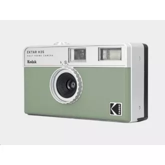 Kodak EKTAR H35 Film Camera Sage