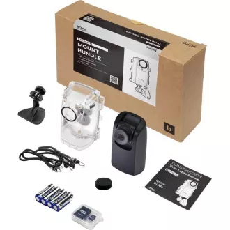 Brinno BCC300-M Časozberná kamera - Mount Bundle