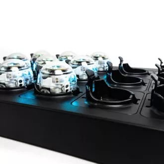 Ozobot Bit+ bezdrôtová nabíjacia stanica pre Bit+ Ozobot Bit+ bezdrôtová nabíjacia stanica pre Bit+