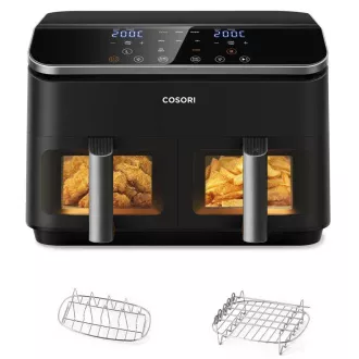 Cosori Dual Basket teplovzdušná fritéza 8.5l