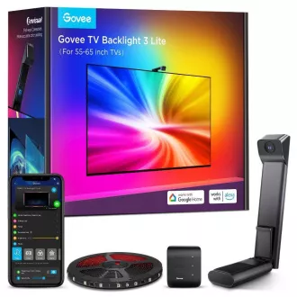 Govee TV Backlight 3 Lite TV 55-65" SMART LED podsvietenie RGBIC