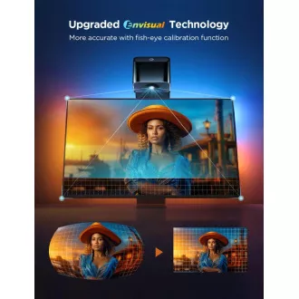 Govee TV Backlight 3 Lite TV 55-65" SMART LED podsvietenie RGBIC