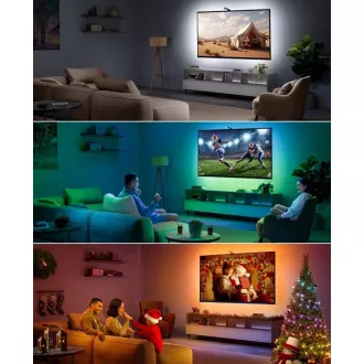 Govee TV Backlight 3 Lite TV 55-65" SMART LED podsvietenie RGBIC