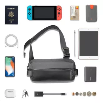 tomtoc taška Explorer Sling Bag S