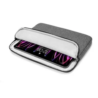 tomtoc Sleeve - 10, 9" iPad / 11" iPad Pro, sivá tomtoc Sleeve - 10, 9" iPad / 11" iPad Pro, sivá