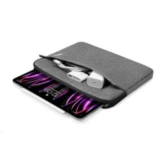 tomtoc Sleeve - 10, 9" iPad / 11" iPad Pro, sivá tomtoc Sleeve - 10, 9" iPad / 11" iPad Pro, sivá