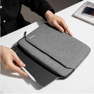 tomtoc Sleeve - 10, 9" iPad / 11" iPad Pro, sivá tomtoc Sleeve - 10, 9" iPad / 11" iPad Pro, sivá