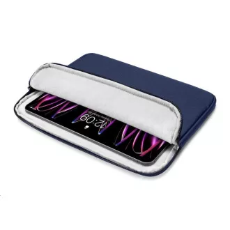 tomtoc Sleeve - 10, 9" iPad / 11" iPad Pro, tmavo modrá